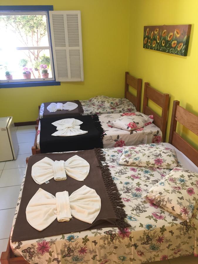 Pousada Casa Crystal Paraty Araquari Exterior foto