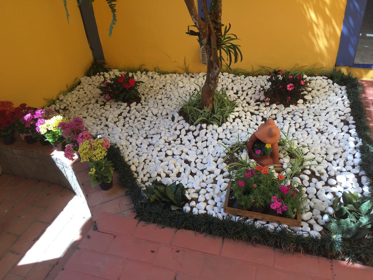 Pousada Casa Crystal Paraty Araquari Exterior foto