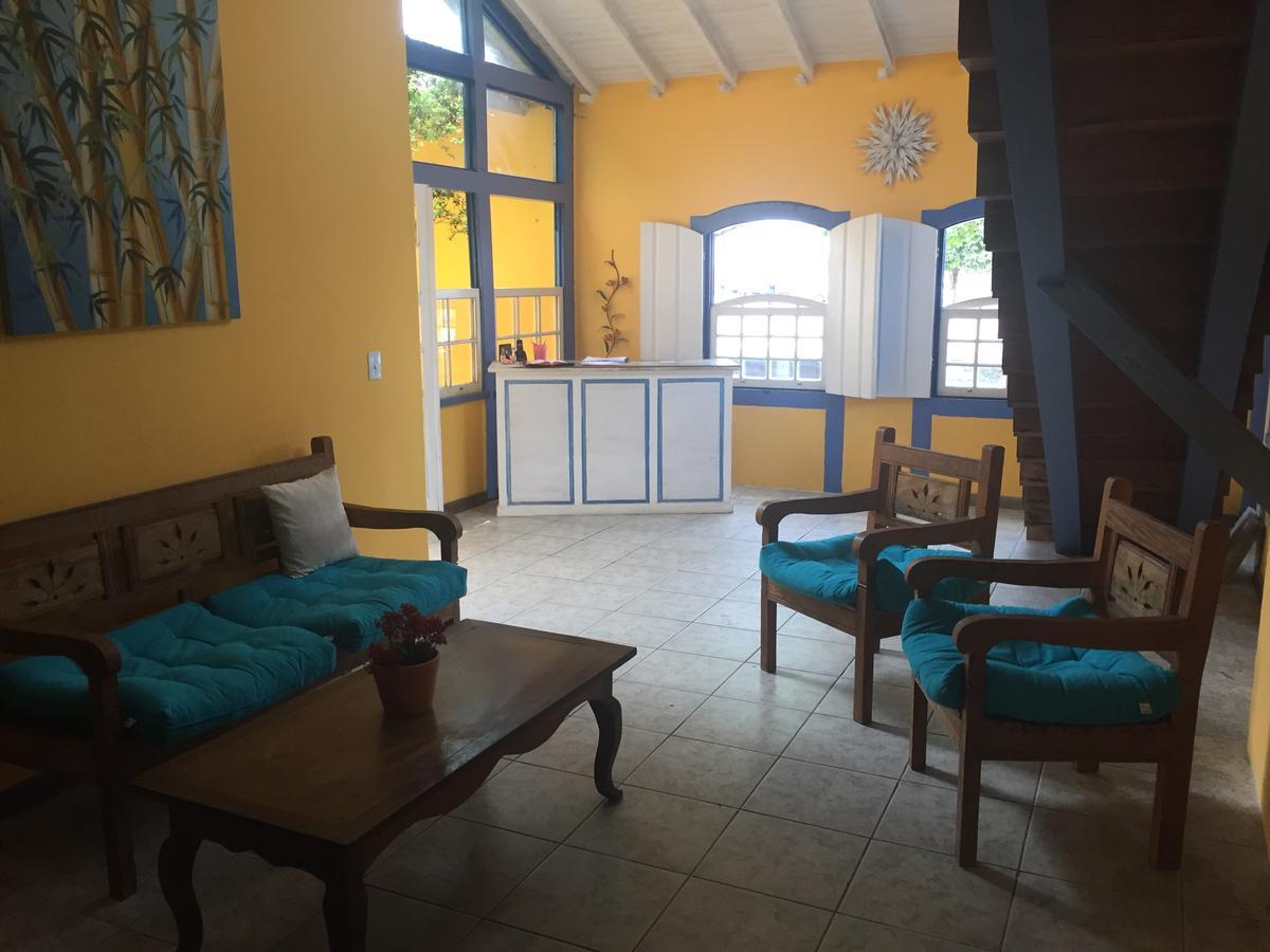 Pousada Casa Crystal Paraty Araquari Exterior foto
