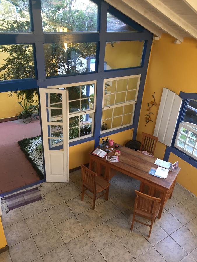 Pousada Casa Crystal Paraty Araquari Exterior foto
