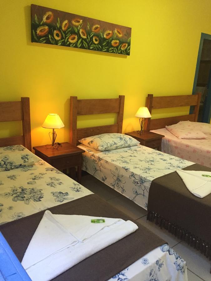 Pousada Casa Crystal Paraty Araquari Exterior foto