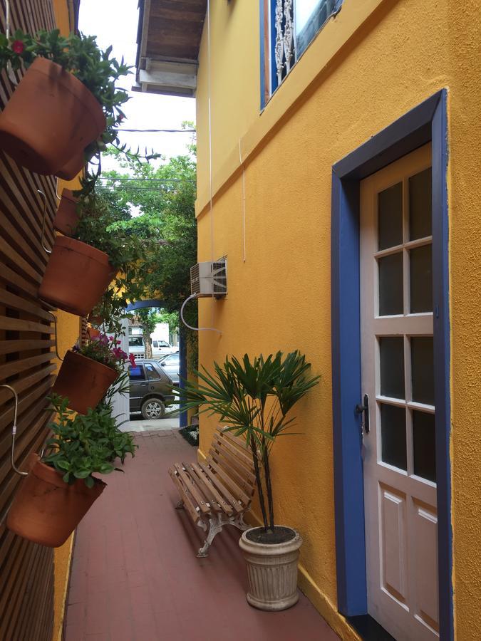 Pousada Casa Crystal Paraty Araquari Exterior foto