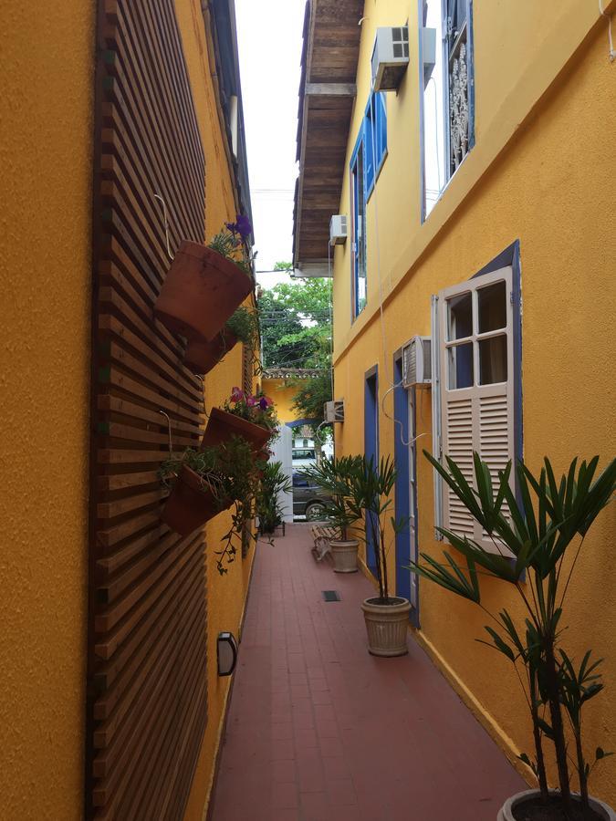 Pousada Casa Crystal Paraty Araquari Exterior foto