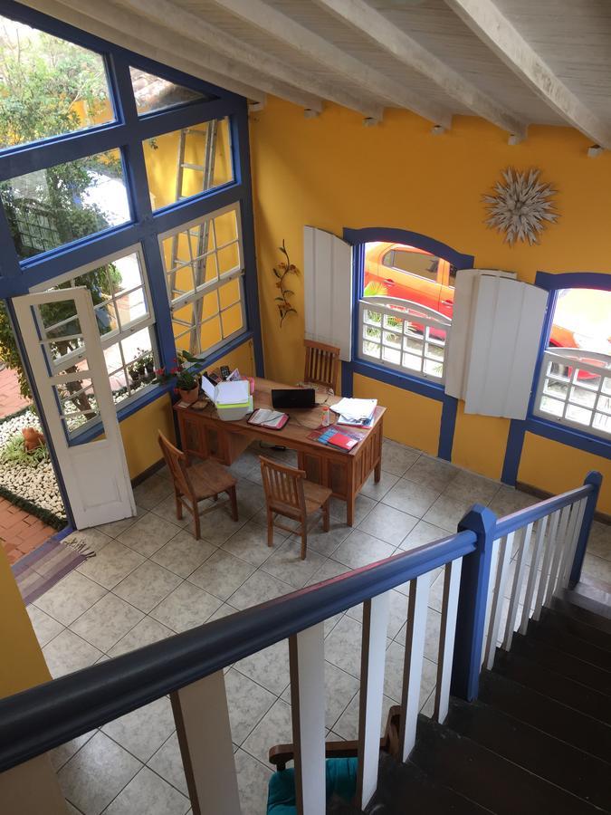 Pousada Casa Crystal Paraty Araquari Exterior foto
