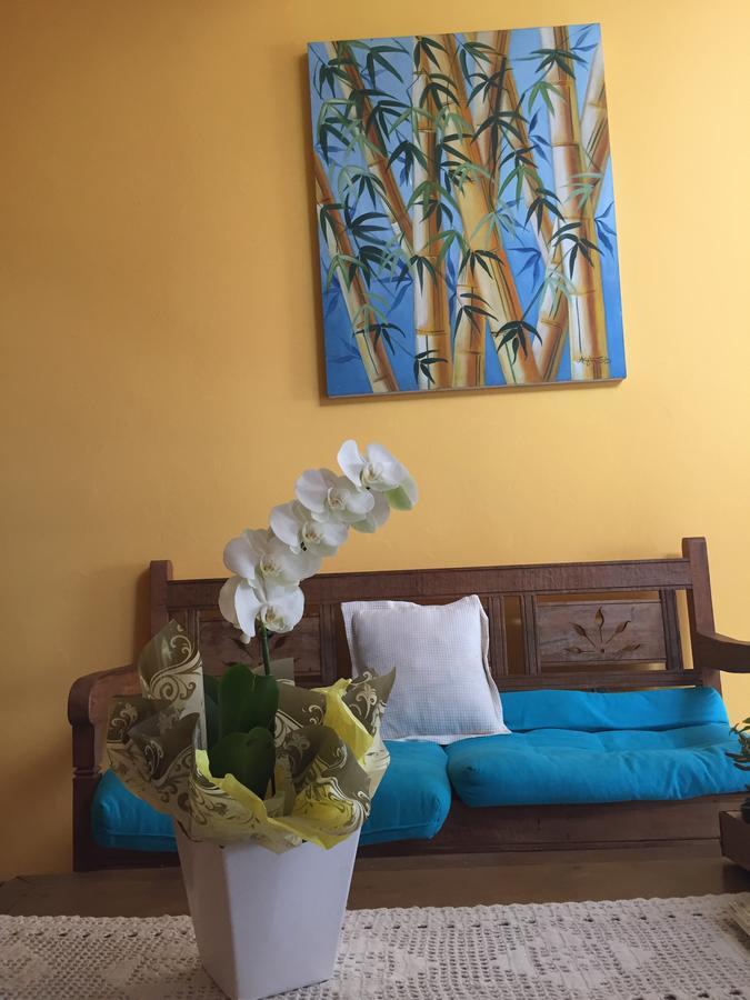 Pousada Casa Crystal Paraty Araquari Exterior foto